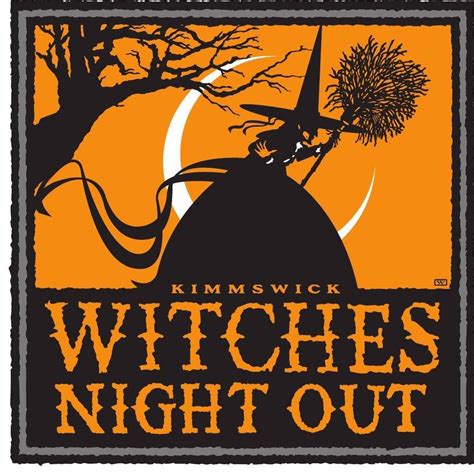 Eat, Drink, and Be Witchy at Kimmswick Witches Night Out